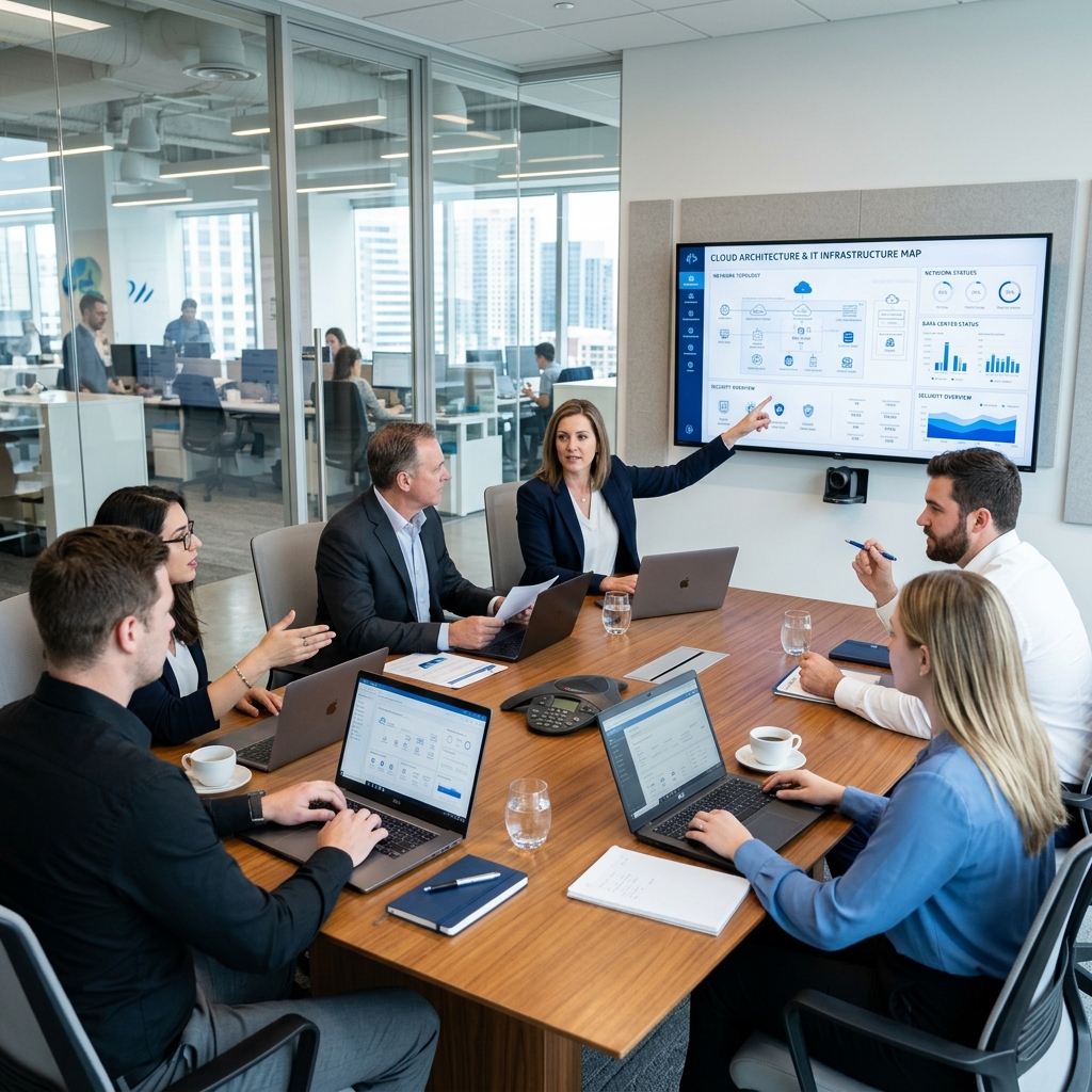ProConsult IT Team