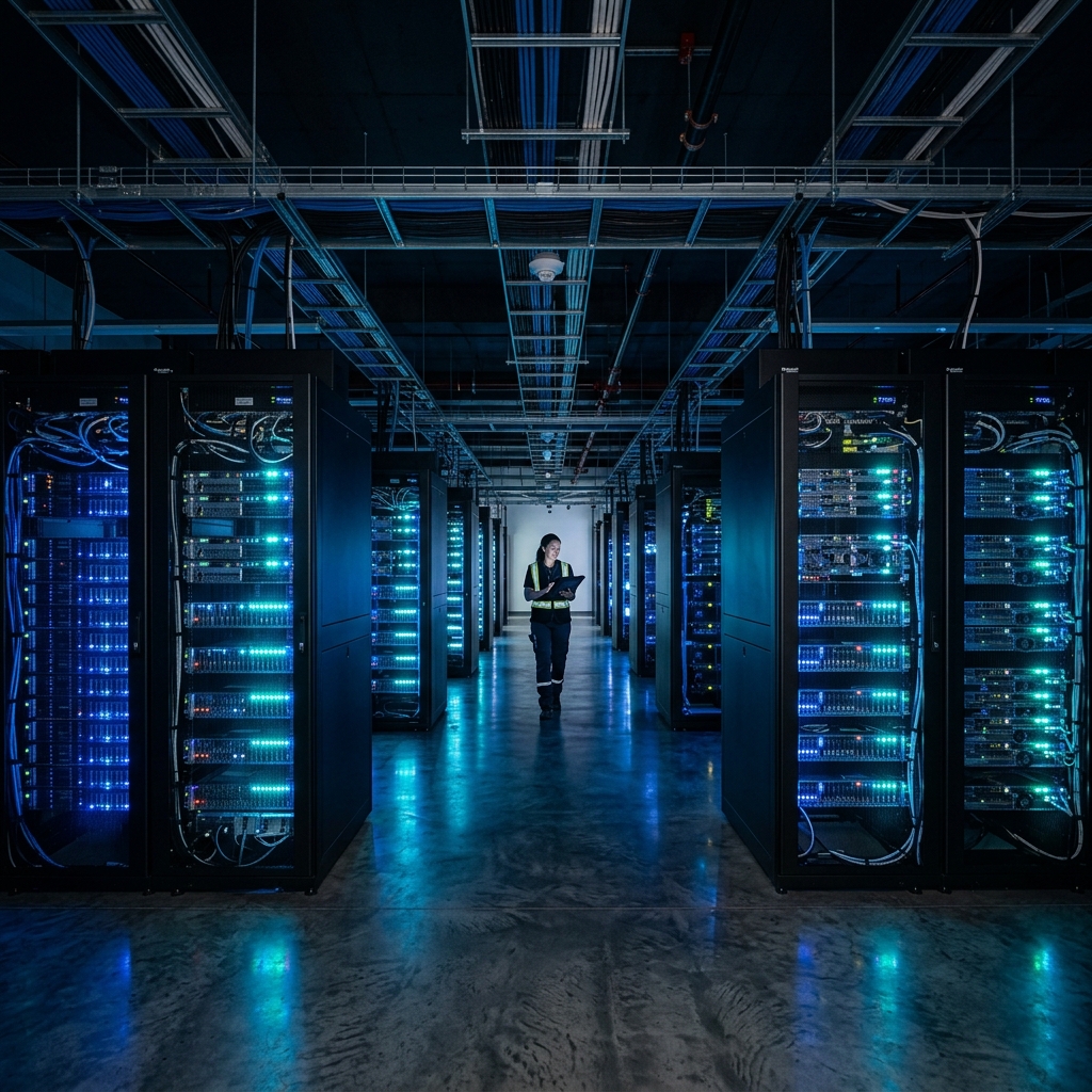 Data Center Facility