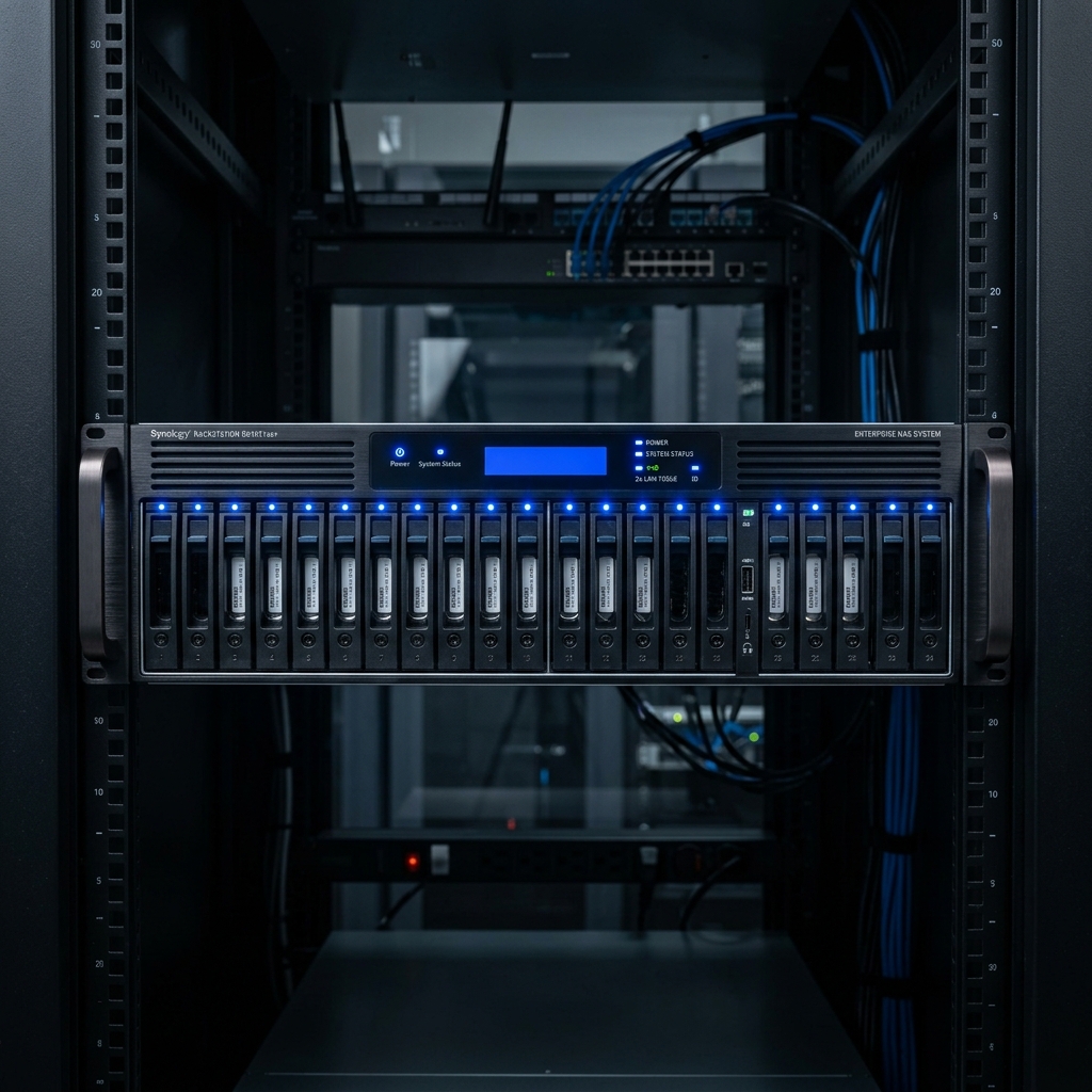 Enterprise NAS Storage